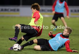 VfB Stuttgart Training
