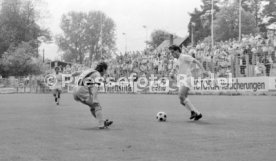 17.05.86 Stuttgarter Kickers - SV Waldhof Mannheim