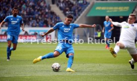 TSG 1899 Hoffenheim - Hertha BSC Berlin