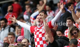 UEFA Frankreich Euro 2016 T&uuml;rkei - Kroatien