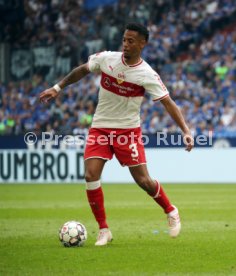 FC Schalke 04 - VfB Stuttgart