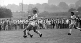 18.07.86 Stuttgarter Kickers - Hamburger SV
