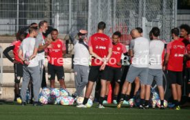 04.10.22 VfB Stuttgart Training