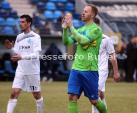 SV Waldhof Mannheim - Stuttgarter Kickers