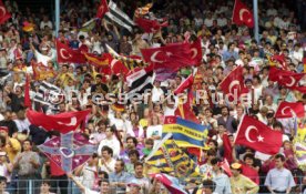 30.05.92 DFB Deutschland - T&uuml;rkei