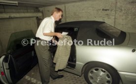 14.08.96 VfB Stuttgart Entlassung Fringer