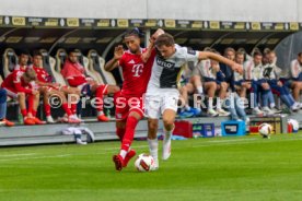 13.09.26 SV Elversberg - FC Bayern M&uuml;nchen