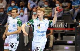 16.09.21 TVB Stuttgart - Frisch Auf G&ouml;ppingen