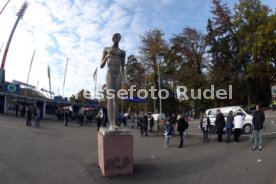 Karlsruher SC - FC W&uuml;rzburger Kickers