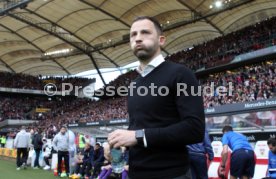 VfB Stuttgart - FC Erzgebirge Aue