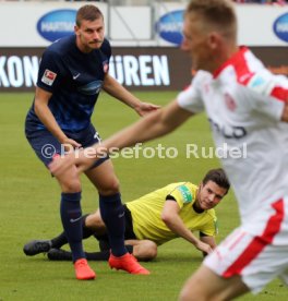 1. FC Heidenheim 1846 - Fortuna D&uuml;sseldorf
