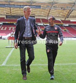 VfB Stuttgart Saison Opening