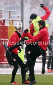 VfB Stuttgart Training