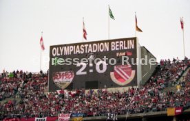 14.06.97 DFB-Pokal Finale 1997 VfB Stuttgart - FC Energie Cottbus