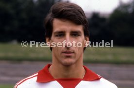 18.07.80 VfB Stuttgart Fototermin 1980/1981