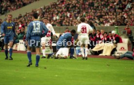 04.1.95 VfB Stuttgart - SV Werder Bremen