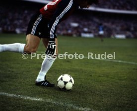 08.07.82 Deutschland - Frankreich