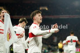 28.02.25 VfB Stuttgart - FC Bayern München