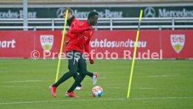 08.11.21 VfB Stuttgart Training