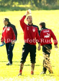 13.01.04 VfB Stuttgart Trainingslager Portugal 2004