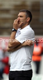 Stuttgarter Kickers - FC Rot-Wei&szlig; Erfurt