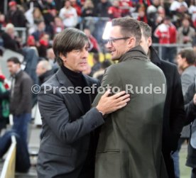 VfB Stuttgart - SC Freiburg