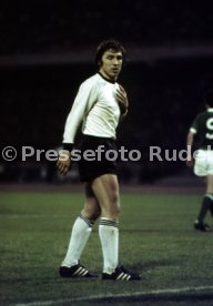 27.04.77 Deutschland - Nordirland