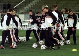 25.03.98 Deutschland - Brasilien