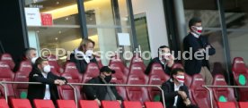 07.11.20 VfB Stuttgart - Eintracht Frankfurt