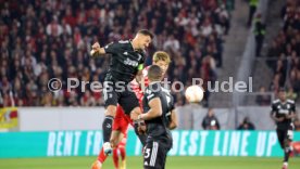 16.03.23 SC Freiburg - Juventus Turin