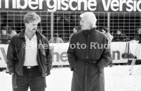 Stuttgarter Kickers - Karlsruher SC