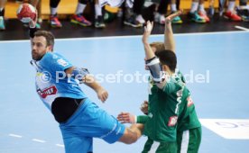 TVB Stuttgart - SC DHfK Leipzig