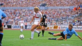 20.08.88 VfB Stuttgart - Stuttgarter Kickers