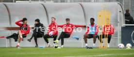 23.01.24 VfB Stuttgart Training