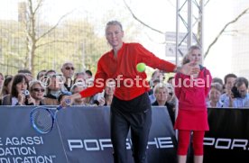 Porsche Tennis Grand Prix 2015
