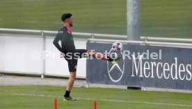 09.03.21 VfB Stuttgart Training