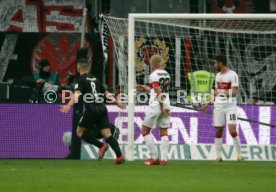 Eintracht Frankfurt - VfB Stuttgart