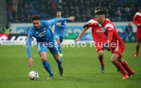 TSG 1899 Hoffenheim - Fortuna D&uuml;sseldorf