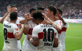 VfB Stuttgart - VfL Wolfsburg
