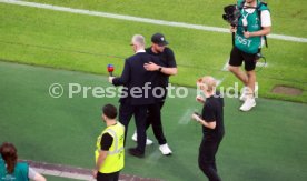 16.08.25 Franz-Beckenbauer-Supercup VfB Stuttgart - FC Bayern München