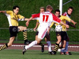 21.07.97 U17 VfB Stuttgart - U17 Borussia Dortmund