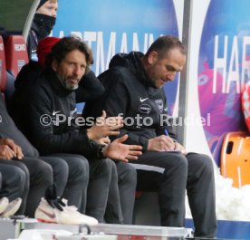 1. FC Heidenheim - DSC Arminia Bielefeld