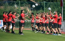 Trainingslager Kitzb&uuml;hel 2019