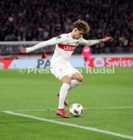 11.12.25 VfB Stuttgart - Maccabi Tel Aviv FC