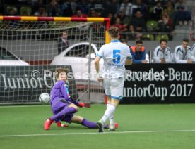 Mercedes-Benz Junior Cup 2017