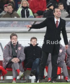 VFB-Bochum 1:1
