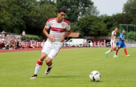 VfB Stuttgart - FC Br&uuml;nn