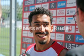 19.08.25 VfB Stuttgart Training