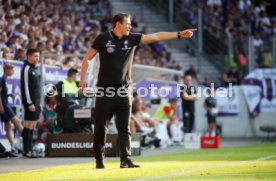 FC Erzgebirge Aue - VfB Stuttgart