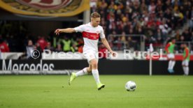 VfB Stuttgart - SG Dynamo Dresden